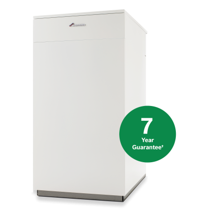 Energy-efficient oil boiler installed in South Devon by local specialists